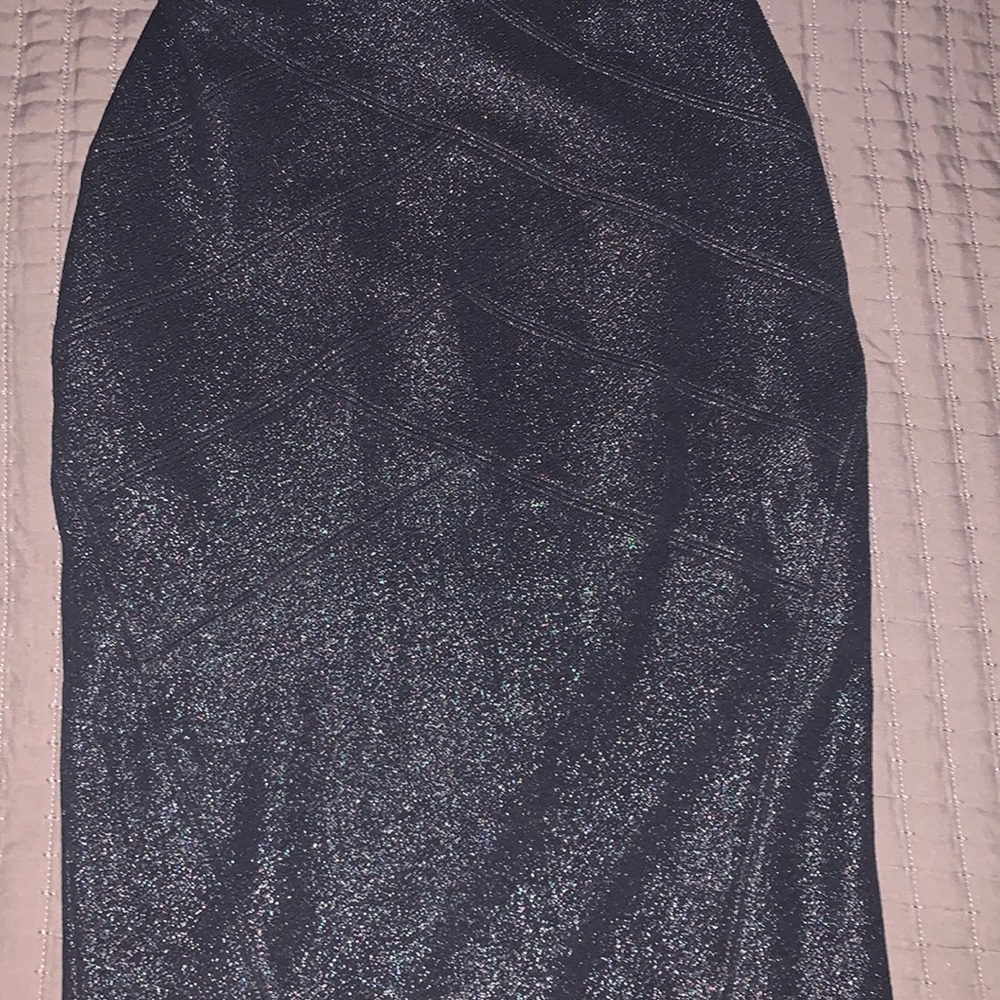 Express size 0 knee length skirt